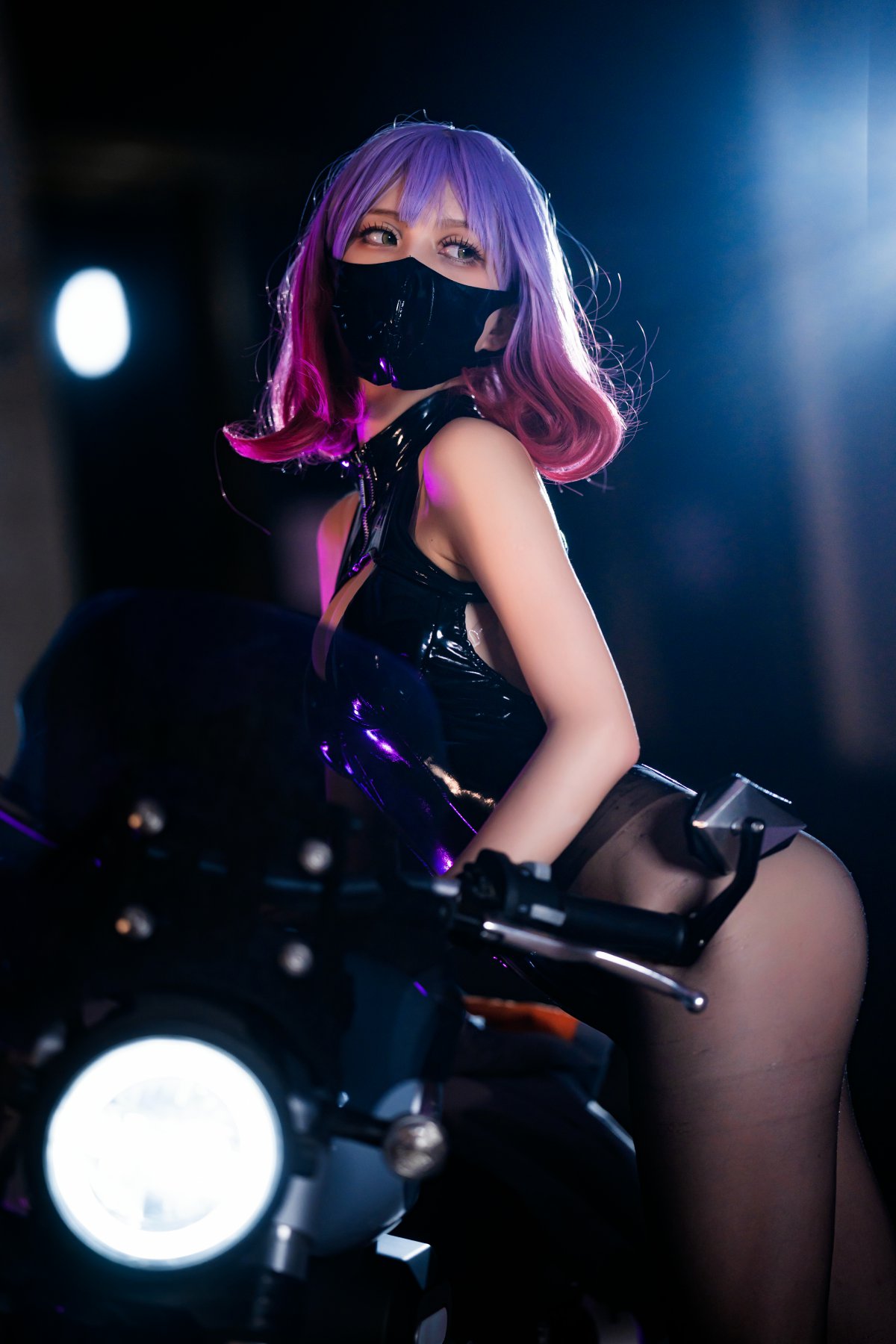 清青琴玖 - luna COSPLAY